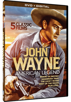 John Wayne: American Legend