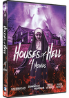 Houses of Hell Collection - 4 Films