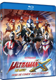 Ultraman X: The Movie - Here He Comes! Our Ultraman