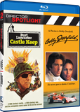 Director Spotlight: Castle Keep / Bobby Deerfield Director Spotlight: Castle Keep / Bobby Deerfield