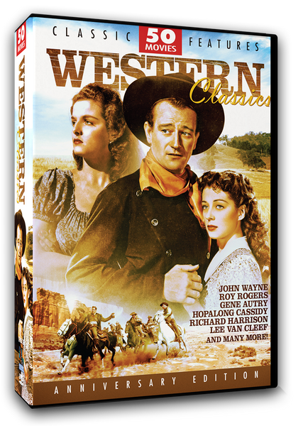 Western Classics – Mill Creek Entertainment