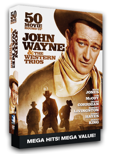 新品　ジョン・ウェイン・ウェスタン　Vol.2 JOHN WAYNE 2 新品 ジョン・ウェイン・ウェスタン Vol.2 JOHN WAYNE 2 John