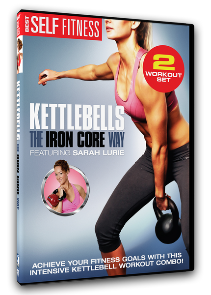 Kettlebells The Iron Core Way