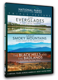 National Parks Exploration Series Triple Feature - The Everglades/The Great Smoky Mountains/The Black Hills and The Badlands National Parks Exploration Series Triple Feature - The Everglades/The Great Smoky Mountains/The Black Hills and The Badlands