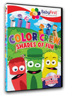 BabyFirst - Color Crew - Shades of Fun