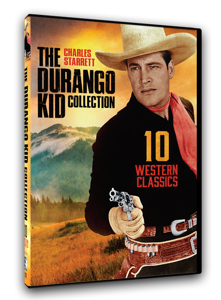 Buy Classic Westerns: 10-Movie Collection Box Set DVD