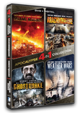 4-in-1 Apocalypse - Arachnoquake/Ghostquake/Miami Magma/Weather Wars 4-in-1 Apocalypse - Arachnoquake/Ghostquake/Miami Magma/Weather Wars