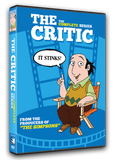 The Critic – The Complete Series