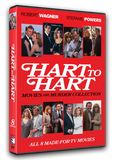 Hart to Hart - Movies Are Murder Collection