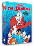 The Ultraman - The Complete Series