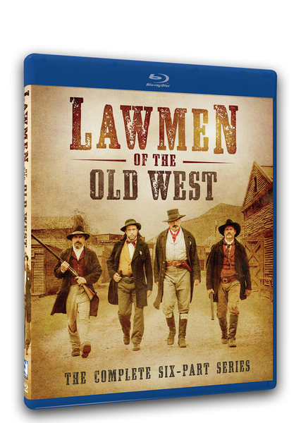 old west lawmen