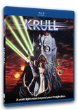 Krull - Retro VHS Blu-ray Krull