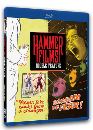 Hammer Films Double Feature - Never Take Candy From Strangers & Scream of Fear
