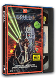 Krull - Retro VHS Blu-ray Krull