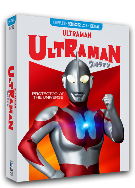 Ultraman - The Complete Series – Mill Creek Entertainment