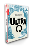 Ultra Q - The Complete Series Ultra Q - The Complete Series