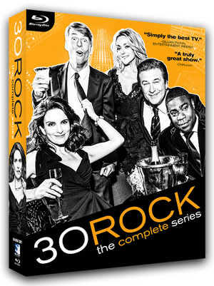 30 Rock - The Complete Series