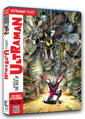Secrets of The Rise of Ultraman
