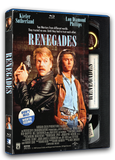 Renegades - Retro VHS Blu-ray Renegades - Retro VHS Blu-ray