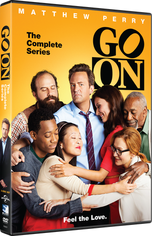 Go On – The Complete Series