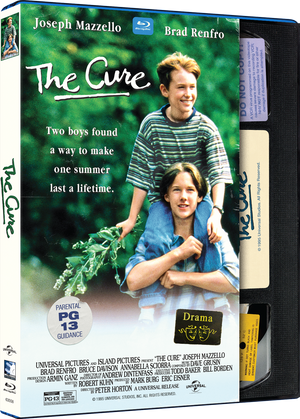 The Cure – Retro VHS Blu-ray