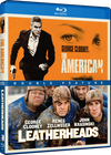 George Clooney Double Feature - The American / Leatherheads