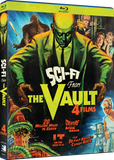 Sci-Fi from the Vault – 4 Classic Films Sci-Fi from the Vault – 4 Classic Films