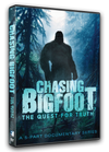 Chasing Bigfoot