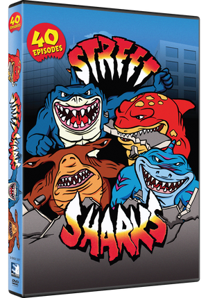 Street Sharks