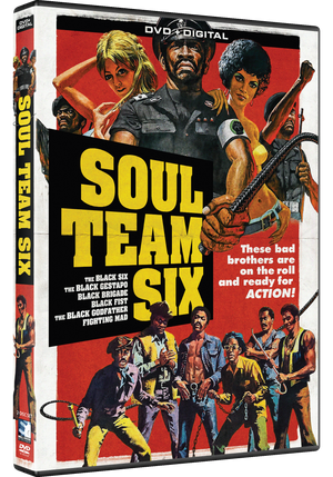 Soul Team Six