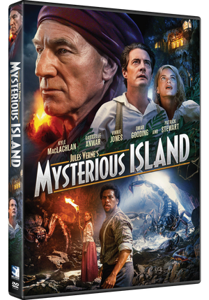 Jules Verne's Mysterious Island