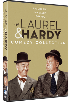 Laurel and Hardy Collection