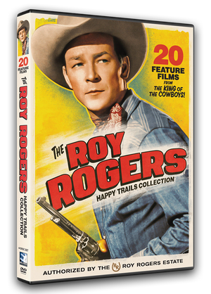 Roy Rogers - The Happy Trails Collection