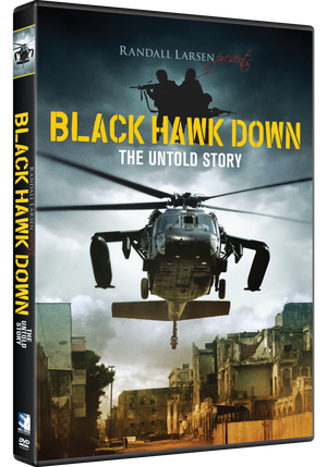 Black Hawk Down - The Untold Story