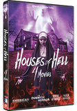 Houses of Hell Collection - 4 Films