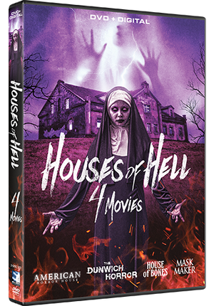 Houses of Hell Collection - 4 Films