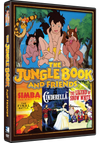 The Jungle Book and Friends Collection - Plus 6 Bonus Adventures!