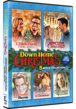 Down Home Christmas - 5 Movie Collection