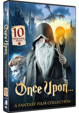 Once Upon - 10 Fantasy Film Collection