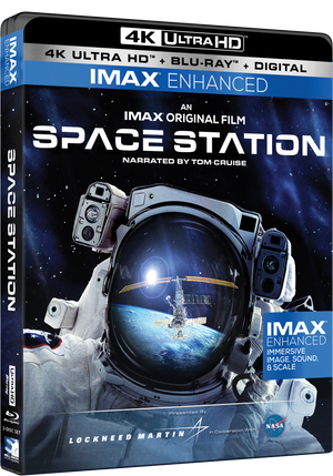 Space Station - IMAX