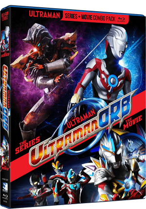 Ultraman Orb: Series + Movie