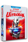 Return of Ultraman - The Complete Series