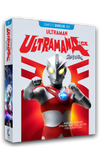Ultraman Ace - The Complete Series