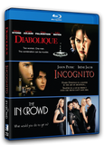 Incognito / Diabolique / The In Crowd
