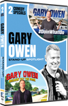 Stand-up Spotlight: Gary Owen