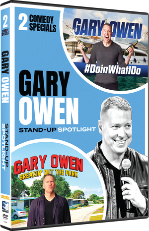 Stand-up Spotlight: Gary Owen