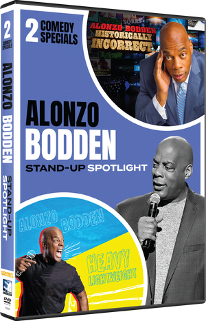 Alonzo Bodden Stand-up Spotlight