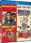 Richard Pryor Double Feature: Which Way Is Up? / The Bingo Long Traveling All-Stars & Motor Kings