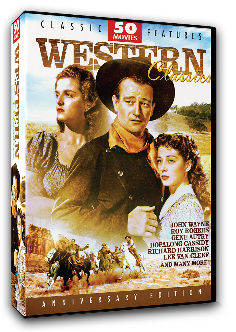TV Western Classics [DVD] 【公式通販】
