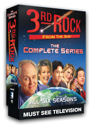 3rd Rock From the Sun